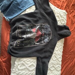 Abercrombie Rodeo Graphic Hoodie